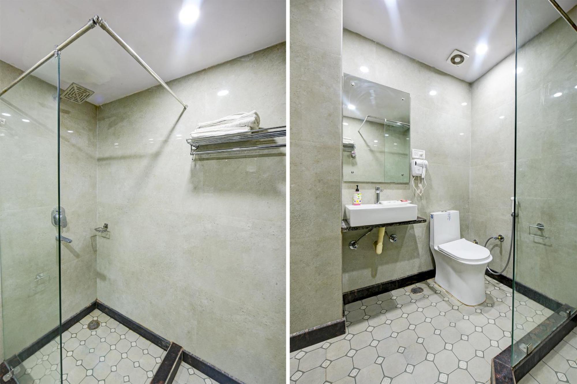 Hotel Le Grand - Walk-In From Rk Ashram Metro Station New Delhi Bagian luar foto