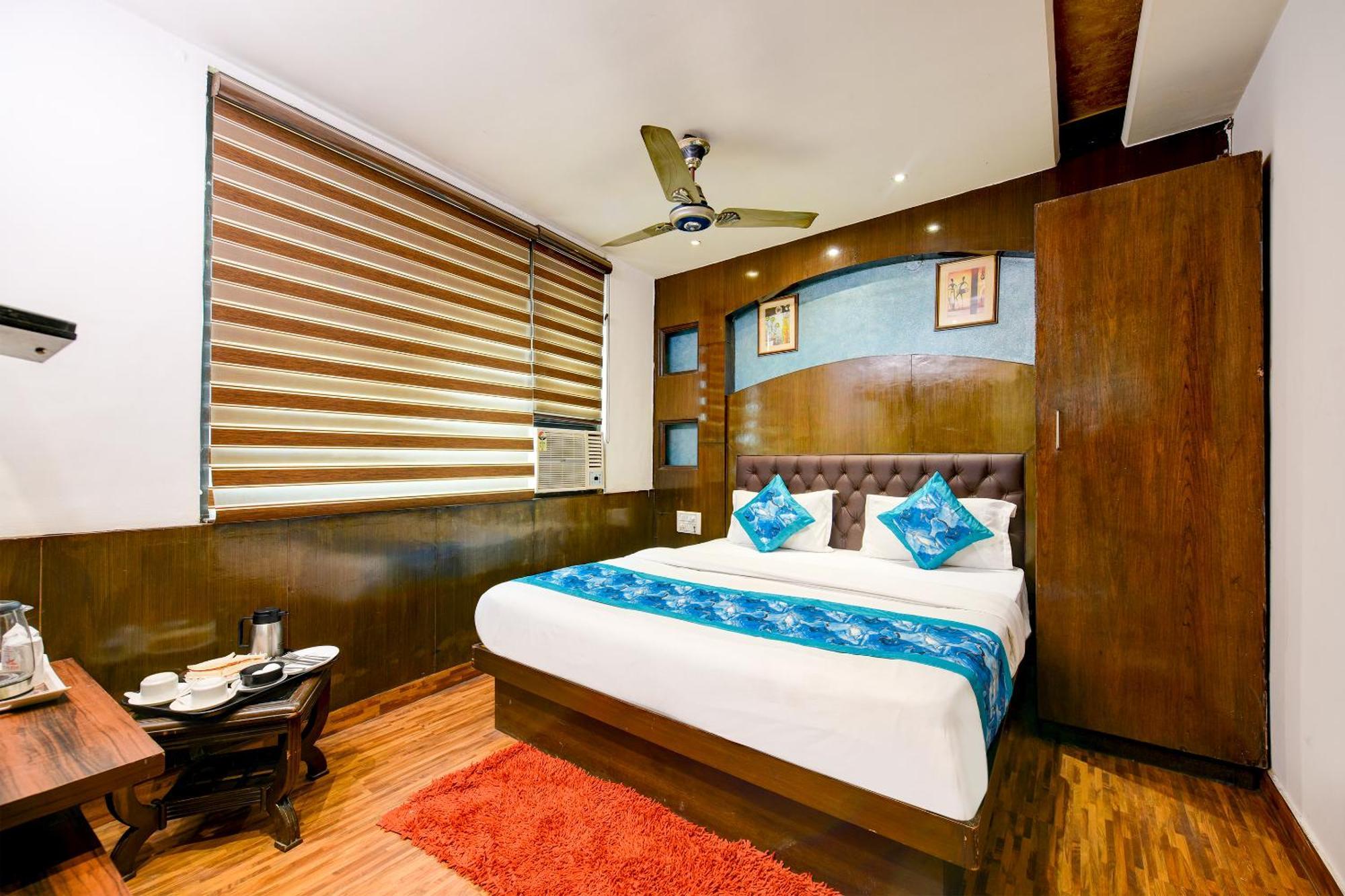 Hotel Le Grand - Walk-In From Rk Ashram Metro Station New Delhi Bagian luar foto